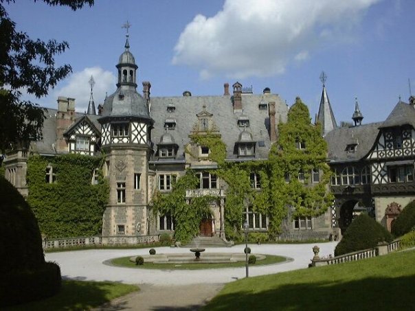 Tagungsort Schloss Rauischholzhausen